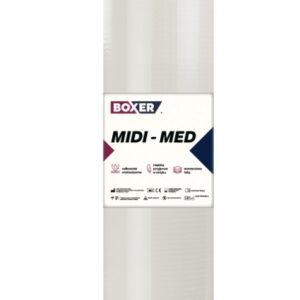 MIDI-MED ламинирана подложка 50см x 50м бяла